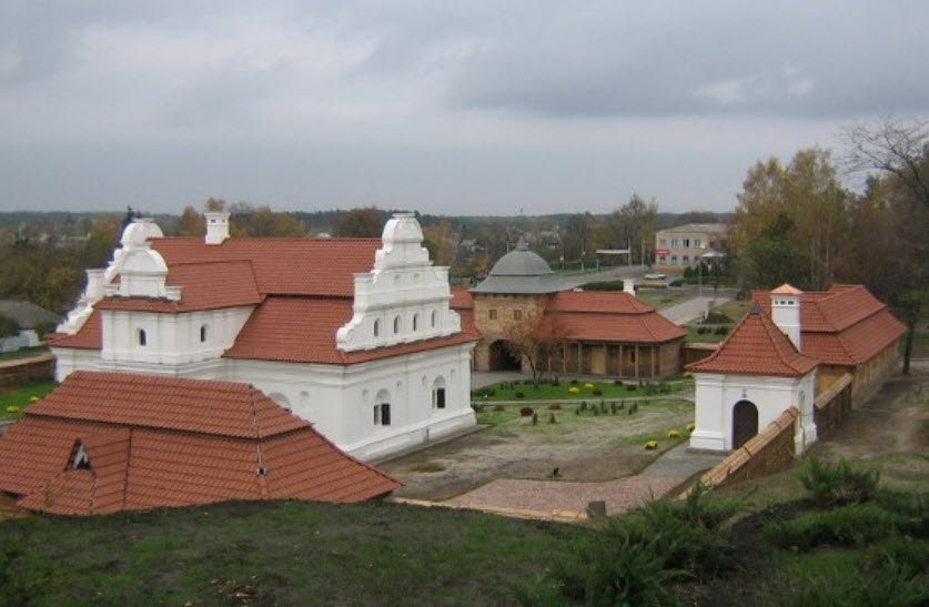 Chyhyryn Castle, Chyhyryn, Cherkasy Oblast, Ukraine, Ukraine
